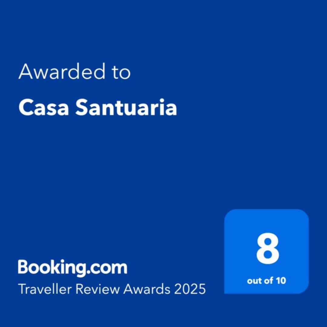 Casa Santuaria Itaytay Exterior foto
